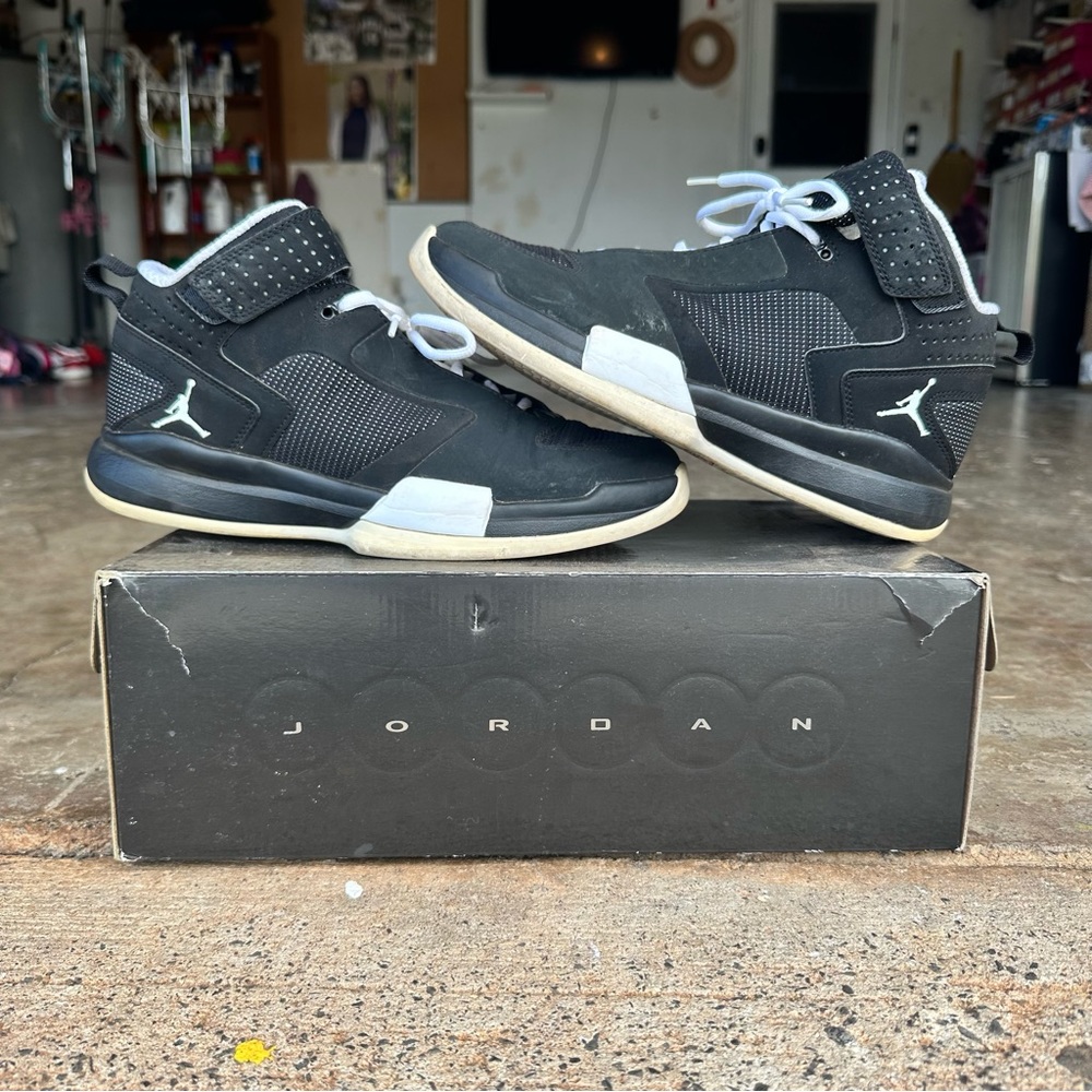 Men’s Jordan shoes